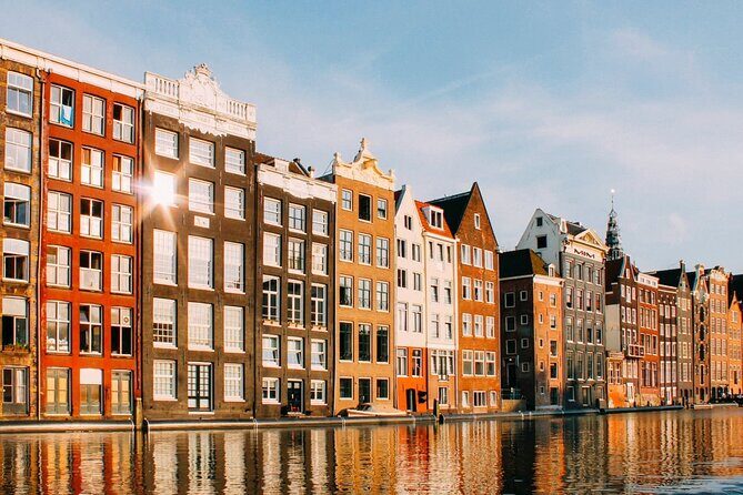Amsterdam Highlights Walking Tour - Who Should Consider This Tour?