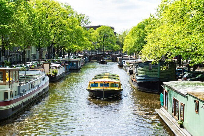 Amsterdam: Historic City Sightseeing Canal Cruise - Who Should Book This Tour?