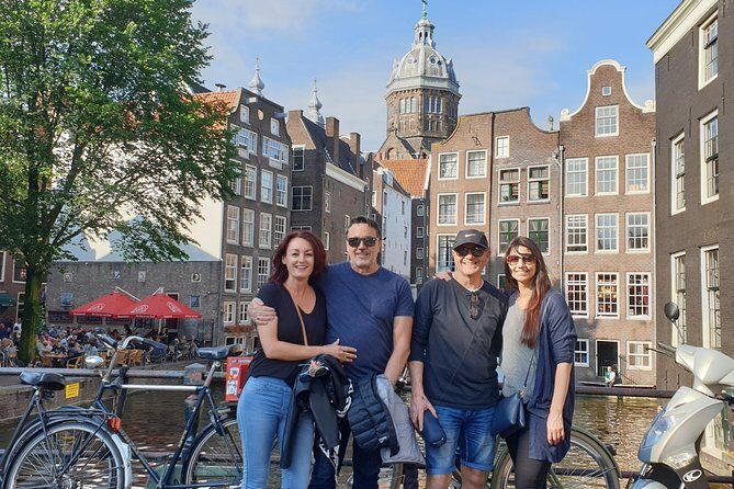 Amsterdam: Introduction Walking Tour (TOP RATED) - The Value of the Experience