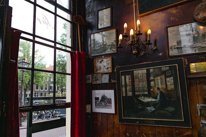 Amsterdam Jordaan Food & Drinks Tour with Eating Europe - What It’s Like to Experience the Tour
