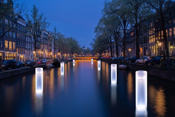 Amsterdam Light Festival Boat Tour with Warm Drinks - FAQ