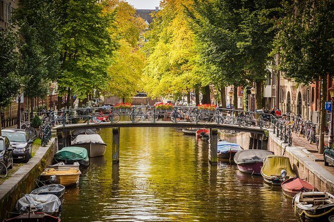 Amsterdam local transfers - A Closer Look at Whats Included and How It Works