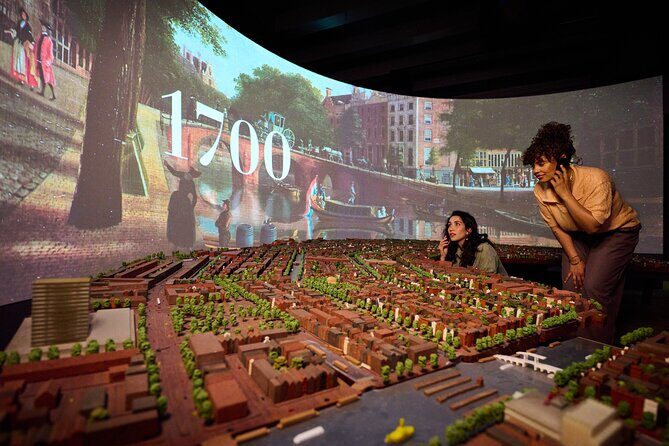 Amsterdam Museum of the Canals Admission Ticket with Audiotour - Who Should Consider This Tour?