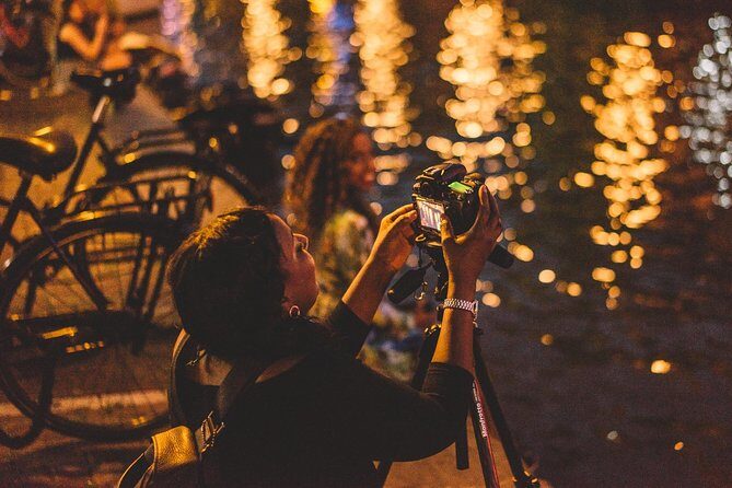 Amsterdam Night Photography Workshop with a Professional - How This Tour Fits Into Your Amsterdam Trip