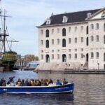 Amsterdam Open Boat Sightseeing Canal Cruise - What You Can Expect from the Itinerary