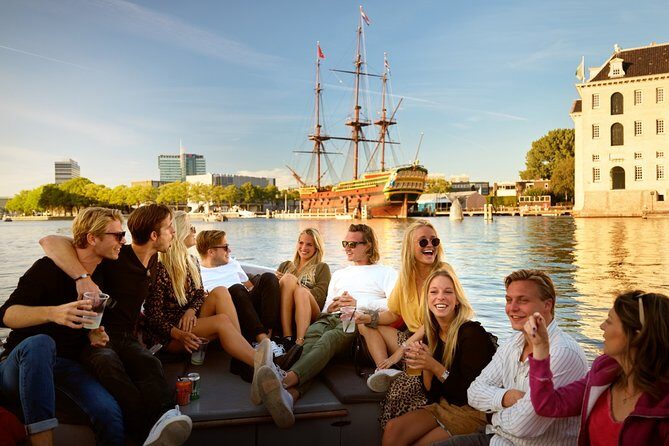 Amsterdam Private BBQ and Drinks Cruise With Onboard Chef - Why This Cruise Stands Out