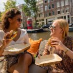 Amsterdam Private Boat Trip With Skipper, Burger and Beers - The Food & Drink Experience