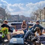 Amsterdam Private Canal Cruise  90 Minutes through the Old City - Key Points