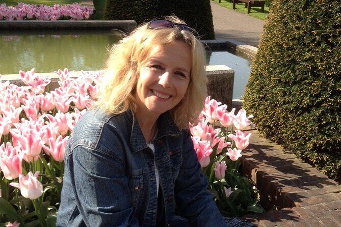 Amsterdam private guided tour with Marieke, local guide - Deep Dive into the Experience