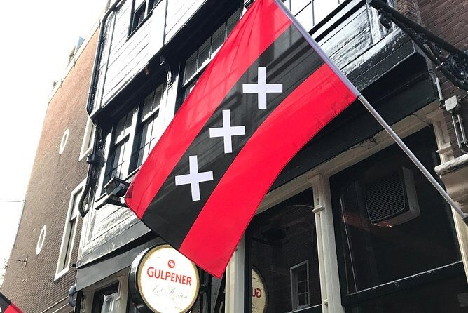 Amsterdam Private Introduction Tour - What’s Included and What’s Not