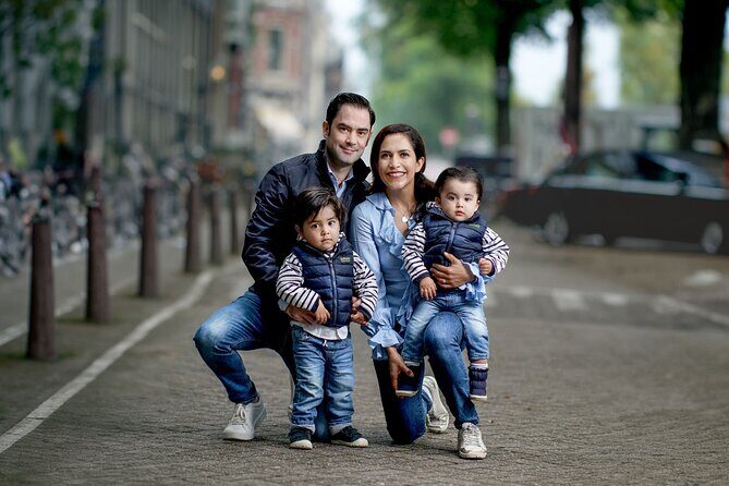 Amsterdam Private Photo Session Tour - What is the Amsterdam Private Photo Session Tour?