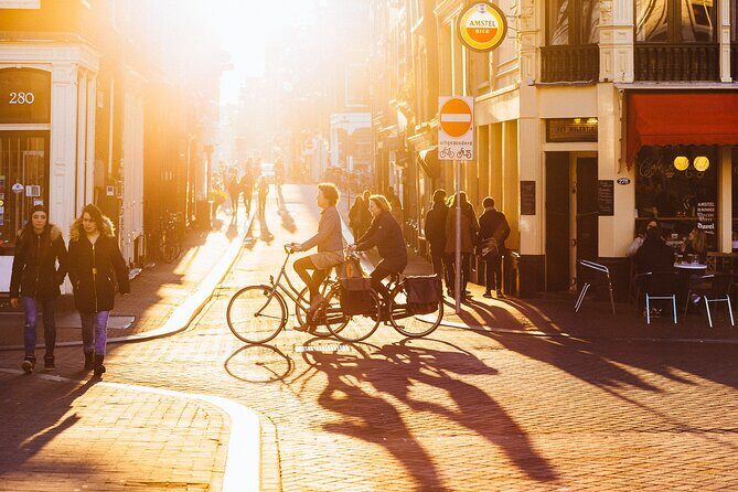 Amsterdam Private Tour: Highlights & Hidden Gems by Bike or Foot - What Makes This Tour Stand Out