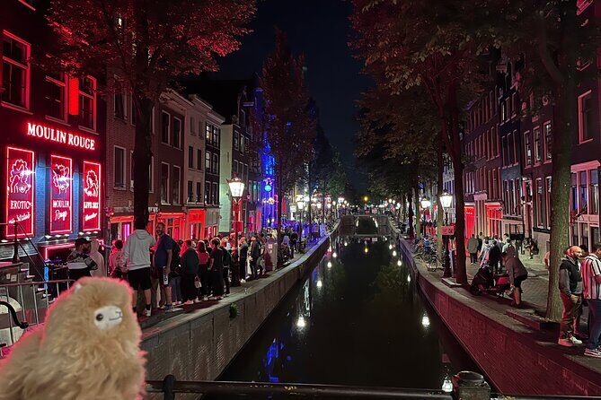 Amsterdam Private Walking & Tasting Tour - Stroopwafel Experience