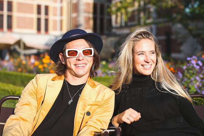 Amsterdam: Professional Rijksmuseum & Museumplein Photoshoot - FAQ