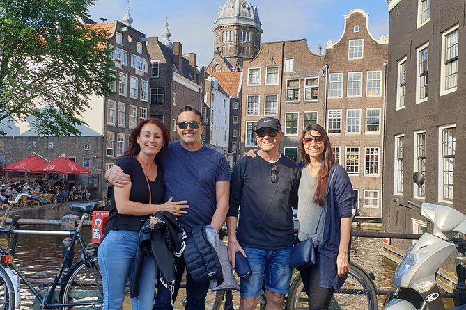 Amsterdam Red Light District and Coffee Shop Tour (TOP RATED) - The Experience: What Travelers Will See and Feel