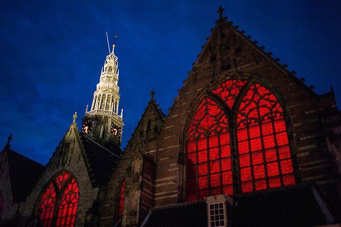 Amsterdam: Red Light District & City Tour (Private tour) - Final Thoughts