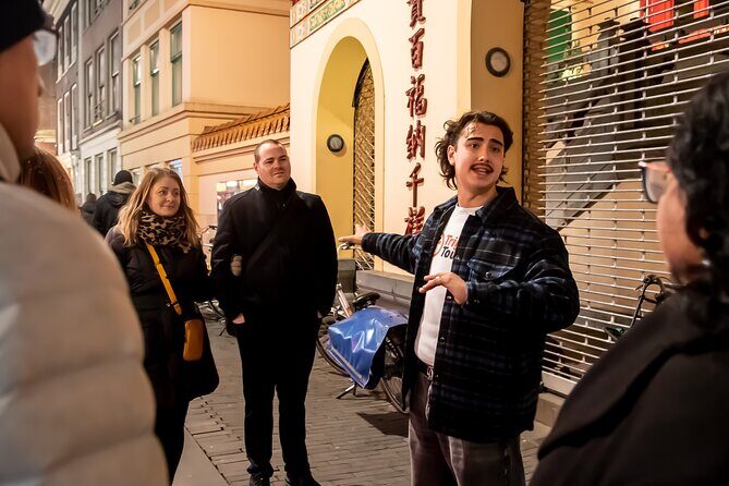 Amsterdam: Red Light District guided tour - The Experience and Value