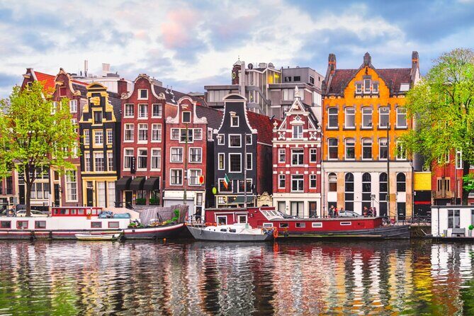 Amsterdam Red Light District Treasure: Self-Guided Tour & Quest - What Makes This Tour Stand Out?