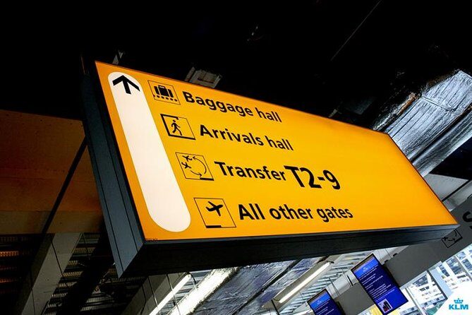 Amsterdam Schiphol Airport Transfer - Who Will Love This?