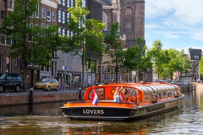 Amsterdam Sightseeing Canal Cruise with Audio Guide - Who Will Enjoy This Tour?