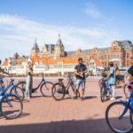Amsterdam Small-Group Bike Tour With Canal Cruise, Drinks, Cheese - What’s Included and What’s Not