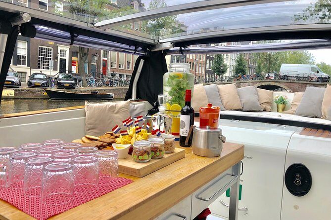 Amsterdam Small-Group Breakfast Morning Cruise - Final Thoughts