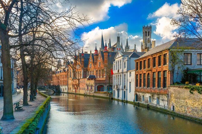 Amsterdam to Bruges Day Trip - What to Expect in Bruges