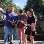 Amsterdam Treasure Hunt: The Mystery of a Secret Sender - Who Will Love This?