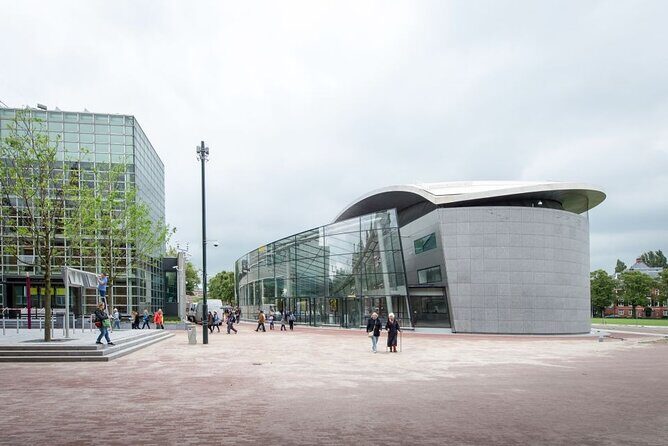 Amsterdam Van Gogh Museum Optional Guided Tour - Frequently Asked Questions