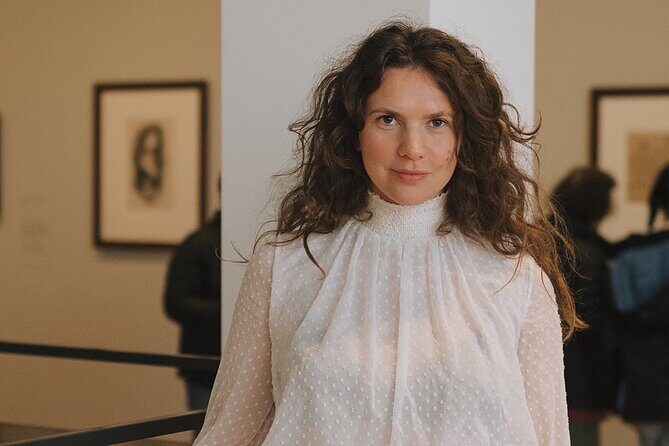 Amsterdam Van Gogh Museum Private Guided Tour Including Admission - What to Expect from the Itinerary