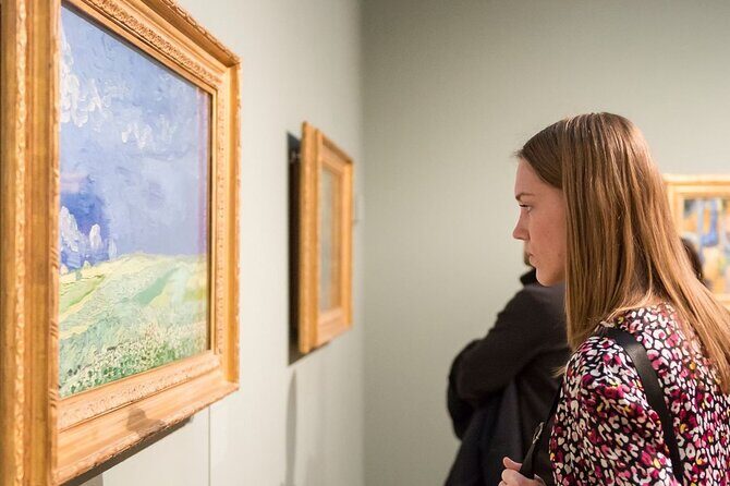 Amsterdam Van Gogh Museum Tour With Reserved Admission - What to Expect at the Van Gogh Museum