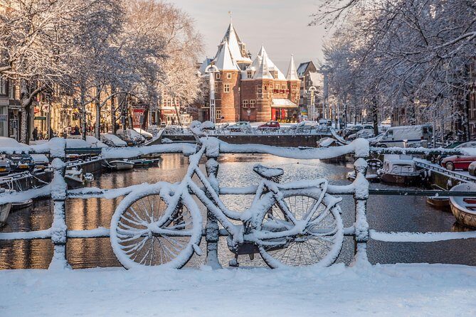 Amsterdam Winter Wonder Walk - Final Thoughts