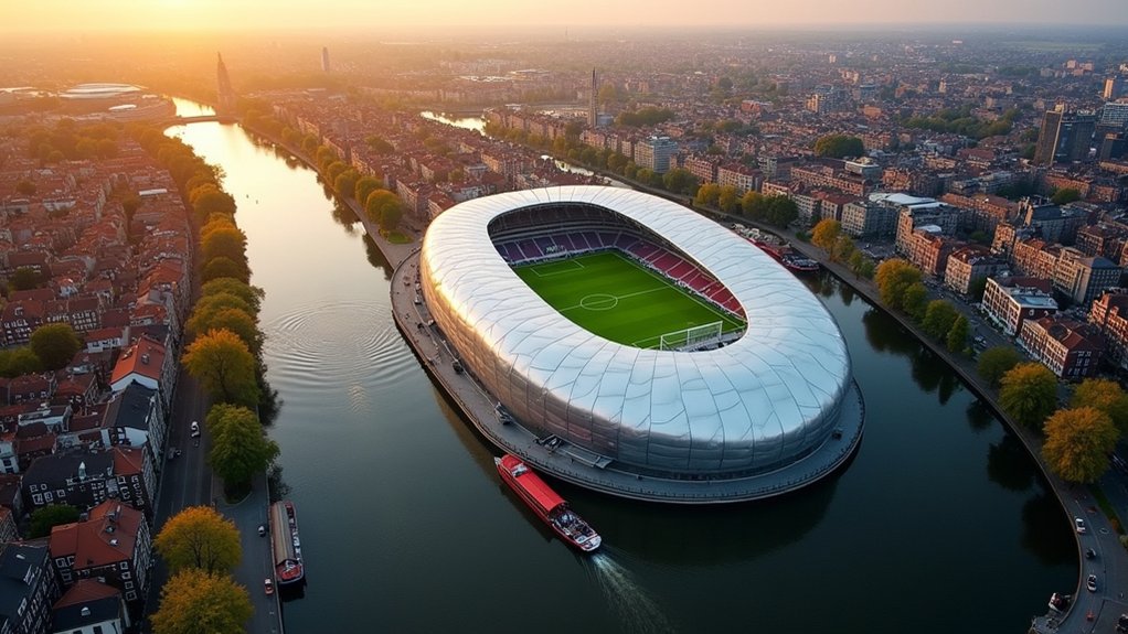 amsterdam ajax kids tour