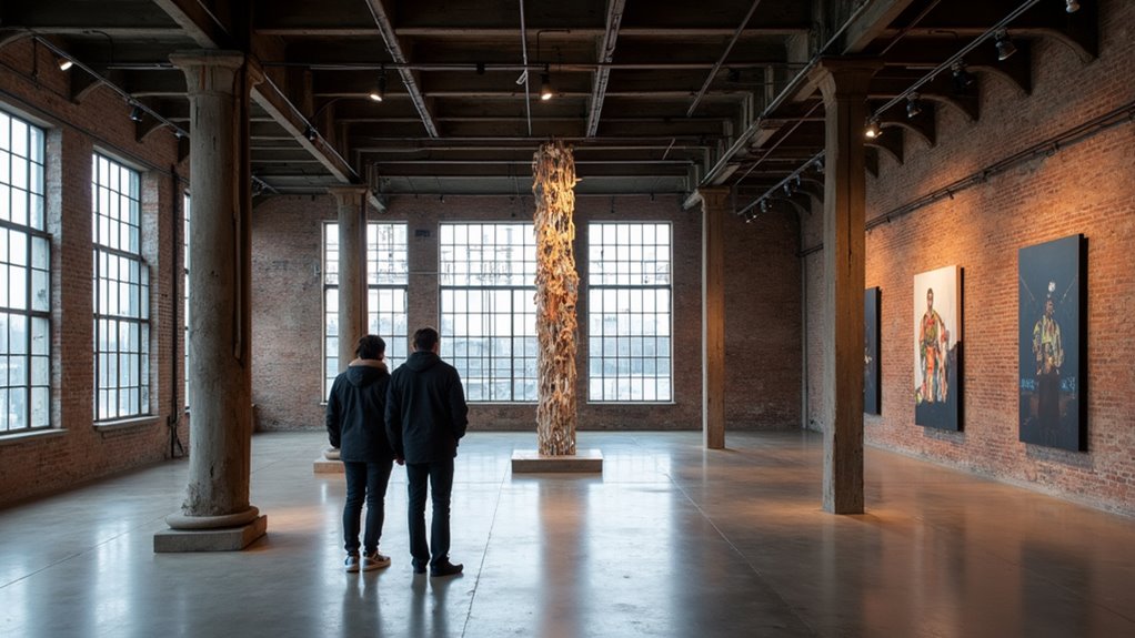 amsterdam noord s vibrant art scene