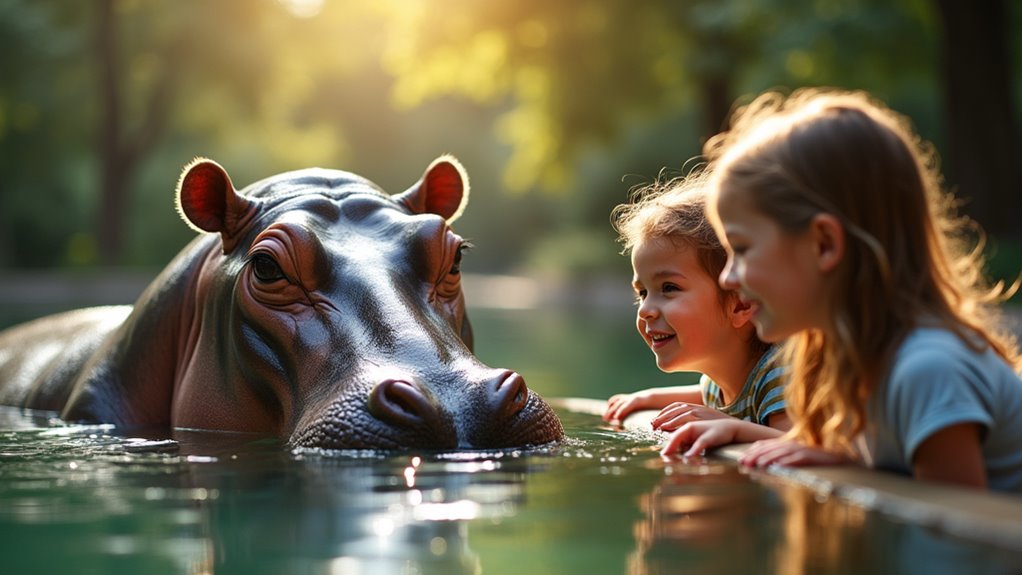 amsterdam zoo animal encounters