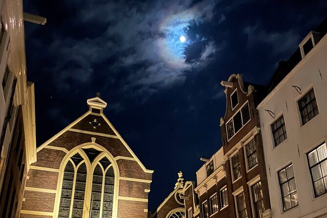 Amsterdams Ghostly Experiences Group Tour - FAQs