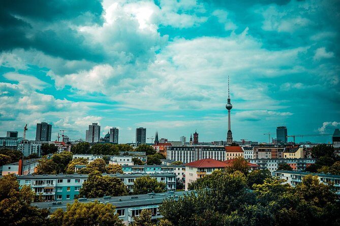 An Introduction to Berlin Private Walking Tour - Who Should Consider This Tour