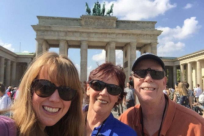 An Introduction to Berlin Walking Tour - Considerations and Potential Downsides