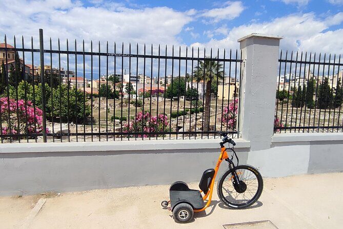 Ancient Athens E-Bike Tour - Who Should Consider This Tour?