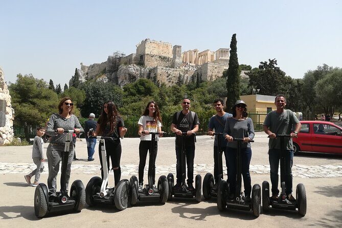 Ancient Athens Short Segway Tour - Why Travelers Love This Experience
