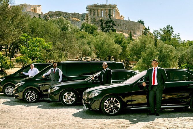 Ancient Corinth & Acrocorinth Half-Day Private Tour with Lunch Option - Deep Dive into the Itinerary