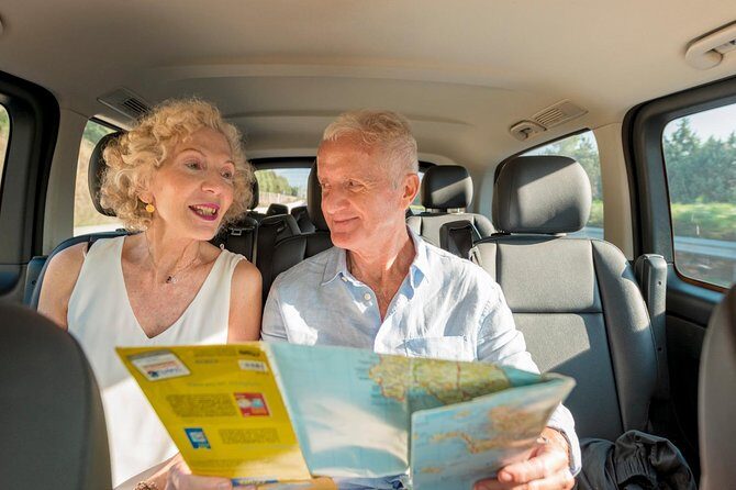 Ancient Corinth and Nafplio Private Day Trip from Athens - Practical Details to Keep in Mind