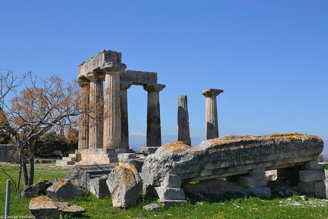 Ancient Corinth and the Corinth Canal Half Day Private Tour - Deep Dive into the Itinerary