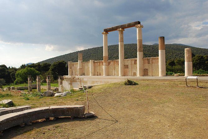 Ancient Corinth, Epidaurus, Nafplio full day private tour from Athens - How the Experience Comes Together