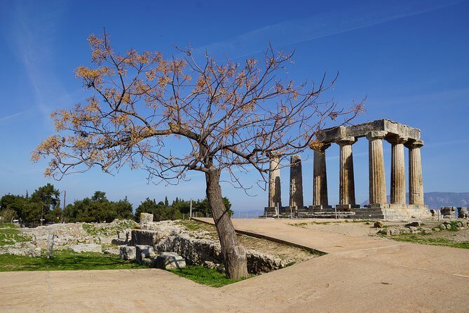 Ancient Corinth Half Day Private Tour from Athens - Starting at the Corinth Canal