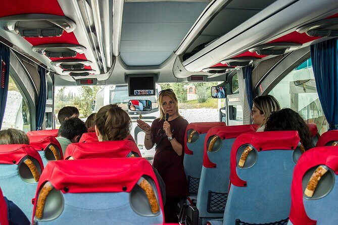 Ancient Corinth & Nafplion Premium Tour with an Expert Tour Guide - What Travelers Say: Honest Feedback and Real Experiences