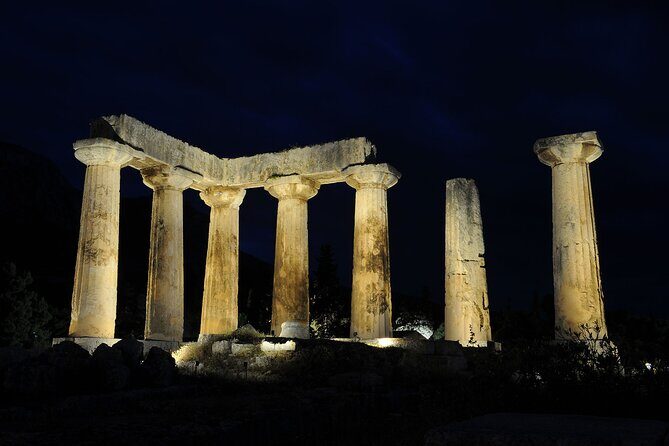 "Ancient Corinth: Private Half-Day Excursion from Athens" - A Deep Dive into the Itinerary