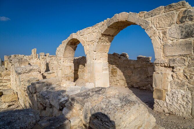Ancient Kourion, Kolossi Castle, Omodos & Winery Tour from Paphos - Is It Worth the Price?