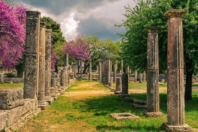 Ancient Olympia & Ancient Corinth Private LuxuryTour from Athens - What Sets This Tour Apart: Value and Experience
