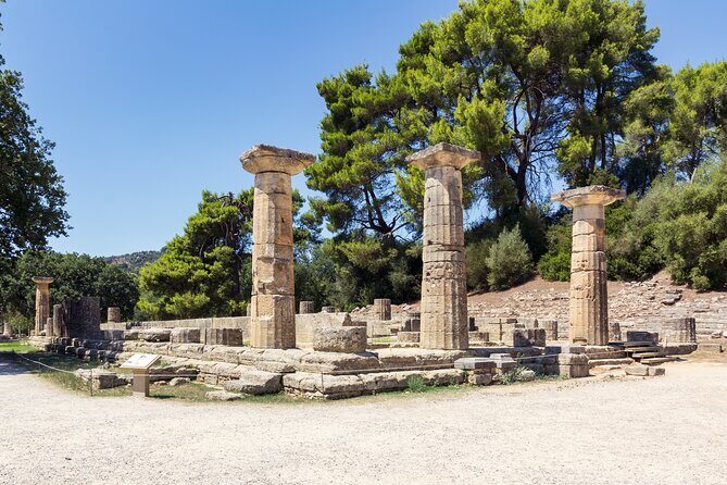 Ancient Olympia (birth place of Olympic Games) & Corinth Canal, Private Day Tour - What Makes This Tour Stand Out